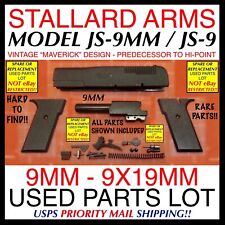 Stallard arms 9mm for sale  Bowmansville