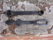 Sunbeam spanner for sale  UK