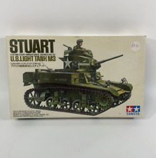 Tamiya stuart light for sale  ROYSTON