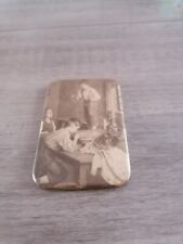 Ancien miroir poche d'occasion  Toury