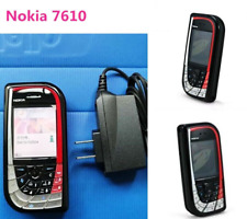 Celular Bluetooth desbloqueado original Nokia 7610 2G 1MP GSM 900/1800/1900 comprar usado  Enviando para Brazil