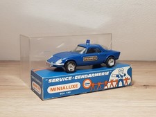 Minialuxe matra jet d'occasion  France