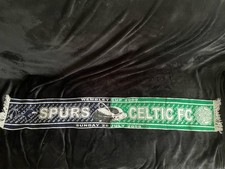 Tottenham hotspur celtic for sale  LONDON