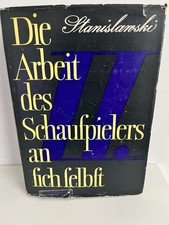 Arbeit schauspielers sich gebraucht kaufen  Bremen