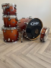 Pdp series drumkit for sale  UK