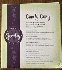 Comfy cozy scentsy for sale  Osceola