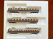 Liliput 126021 autorail d'occasion  Paris XIV