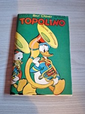 Topolino libretto maggio usato  Zeccone