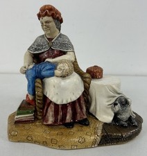 Vintage naturecraft figurine for sale  BASILDON