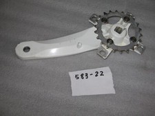 Guarnitura per bici usato  Monopoli