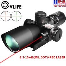 Cvlife 2.5 10x40 for sale  Hebron