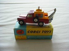 Corgi toys land d'occasion  Yutz