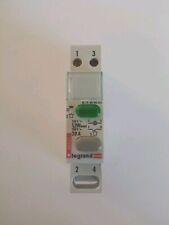 Interrupteur modulaire poussoi d'occasion  Maure-de-Bretagne