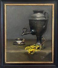 Quadro olio natura usato  Firenze