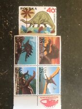 Timbres dinosaures d'occasion  Vitré