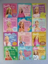 Livres barbie vie d'occasion  Amiens-