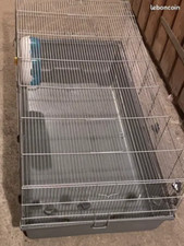 Cage rongeur 80x45 d'occasion  Paris XV