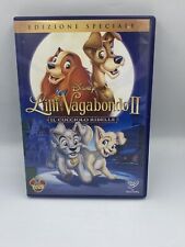 Dvd lilli vagabondo2 usato  Bergamo