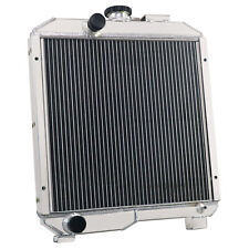 Tractor aluminum radiator for sale  Chino