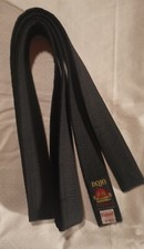 Cintura nera karate usato  Mondovi