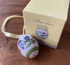 Hutschenreuther mini frühling gebraucht kaufen  Berlin