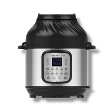 Panela de pressão elétrica Instant Pot Duo Crisp AF8 fritadeira a ar 8 qt  comprar usado  Enviando para Brazil