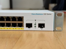 Cisco cbs220 16p gebraucht kaufen Cisco cbs220 16p gebraucht kaufen  Karben
