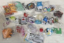 Juguete cápsula Gashapon comida a granel animales Sanrio Disney 26 artículos segunda mano  Embacar hacia Mexico