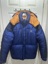 Piumino annapurna nero usato  Spedire a Italy