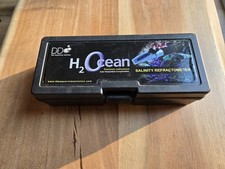 Salinity refractometer marine for sale  BURTON-ON-TRENT