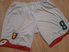 Pantaloncini short football usato  Genova