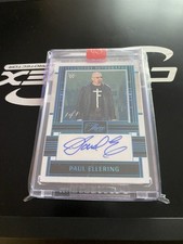 Usado, Panini WWE Three Count Paul Ellering 1/1 One Of One Legendary Autographs comprar usado  Enviando para Brazil