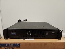 Qsc power amp. for sale  Cedar Rapids