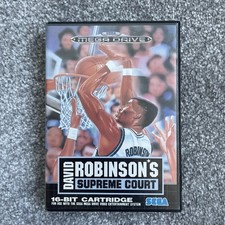 David robinson supreme for sale  CLACTON-ON-SEA