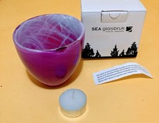 sea glass candle for sale sea glass candle for sale Somers Point