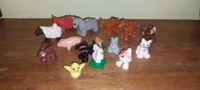 Duplo farm animals for sale  ORPINGTON