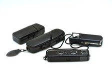 Vintage black minox for sale  LEWES