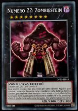 Numero zombiestein op20 usato  Grumello del Monte
