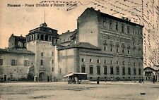 Cartolina regno 1917 usato  Piacenza