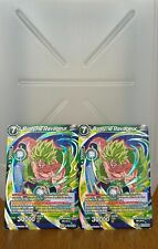 Dragon ball broly d'occasion  Paris XI
