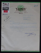 Facture 1955 construction d'occasion  Nantes-