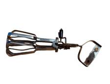 Batedor de ovos rotativo Turner & Seymour misturador manual feito CT EUA comprar usado  Enviando para Brazil