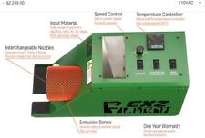 Filabot ex2 extruder for sale  Hawthorne