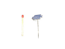Pin Emblem Badge Anstecknadel Fiat Kredit Bank  comprar usado  Enviando para Brazil