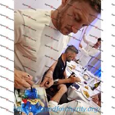 Francesco totti autografata usato  Montesilvano