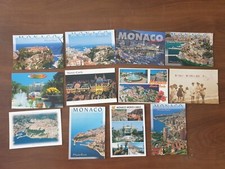 Lotto cartoline monaco usato  Candelo