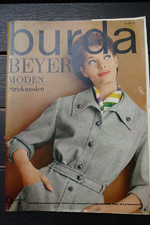Burda beyer moden gebraucht kaufen  Wiehl