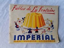Album flan impérial d'occasion  Muzillac