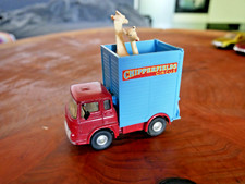 Corgi toys bedford d'occasion  Seignosse