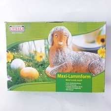 Kaiser lammform backform gebraucht kaufen  Bottrop